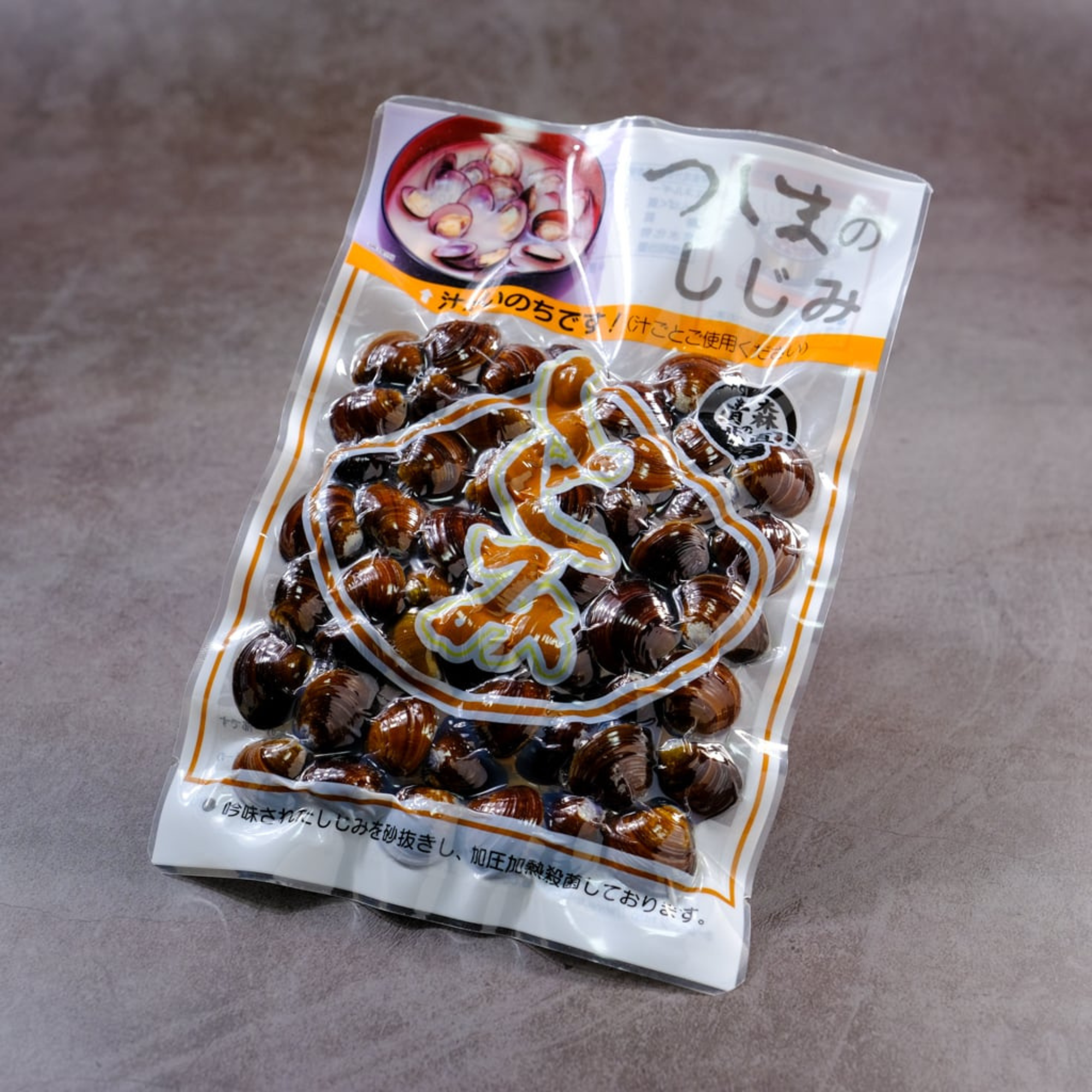 レトルトしじみ　普通サイズ