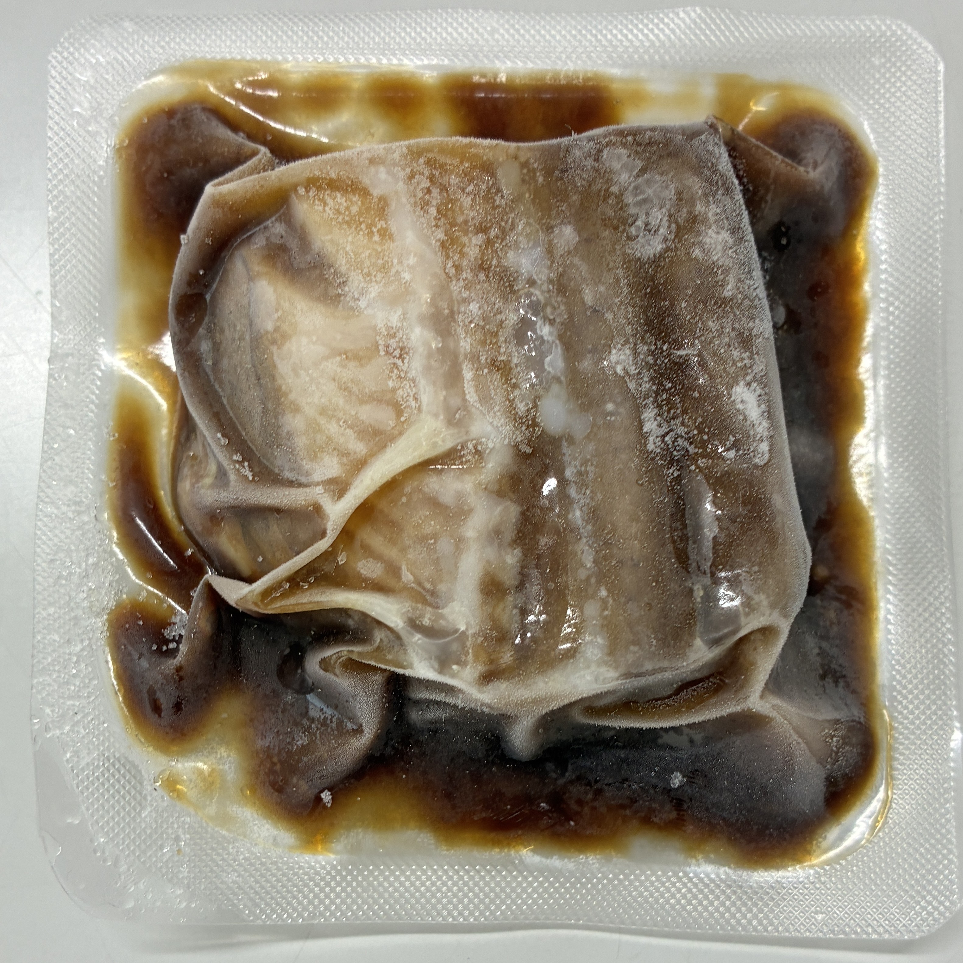 ほっけごぼう煮