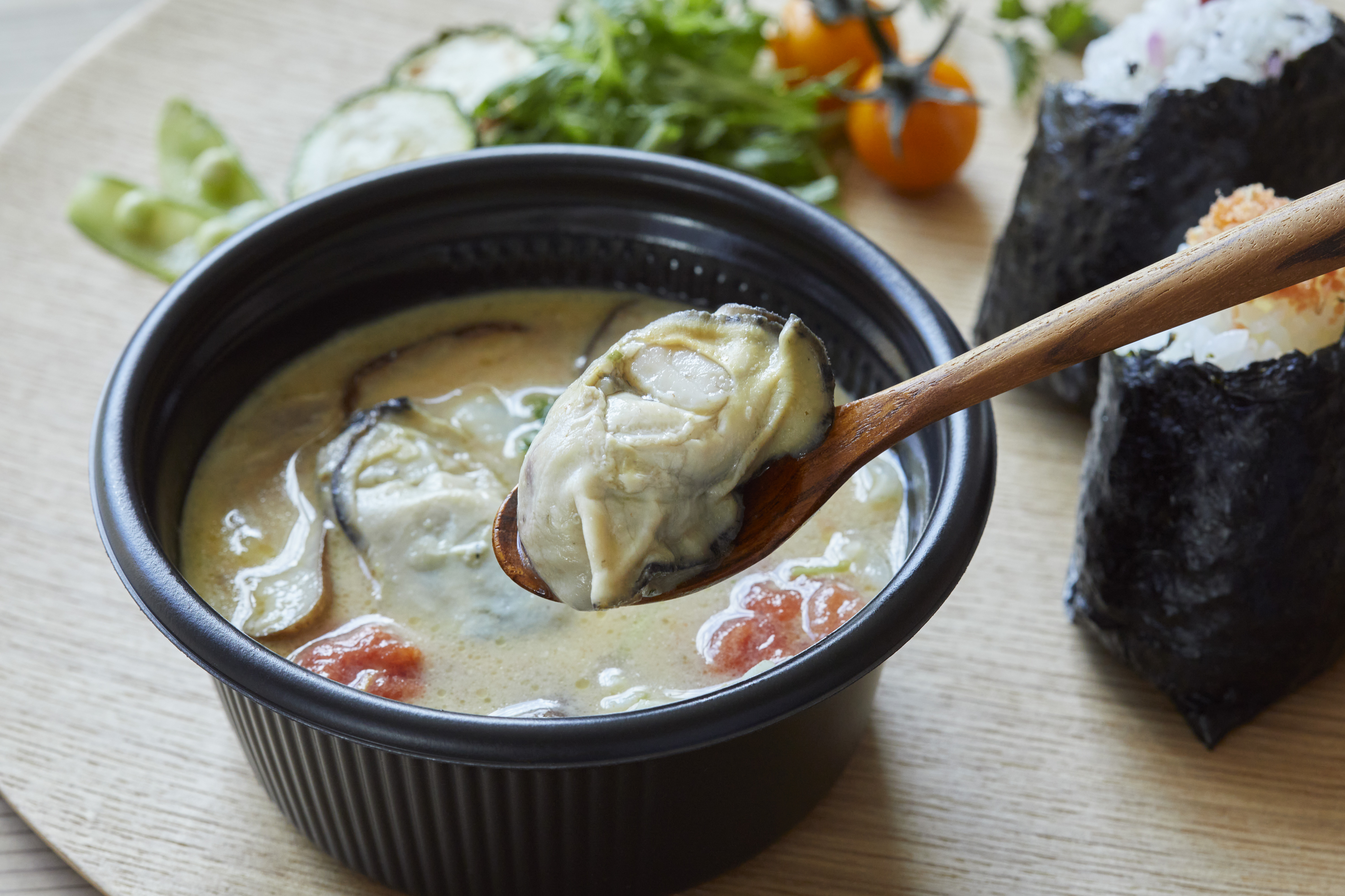 the・孤高の個食鍋～牡蠣～