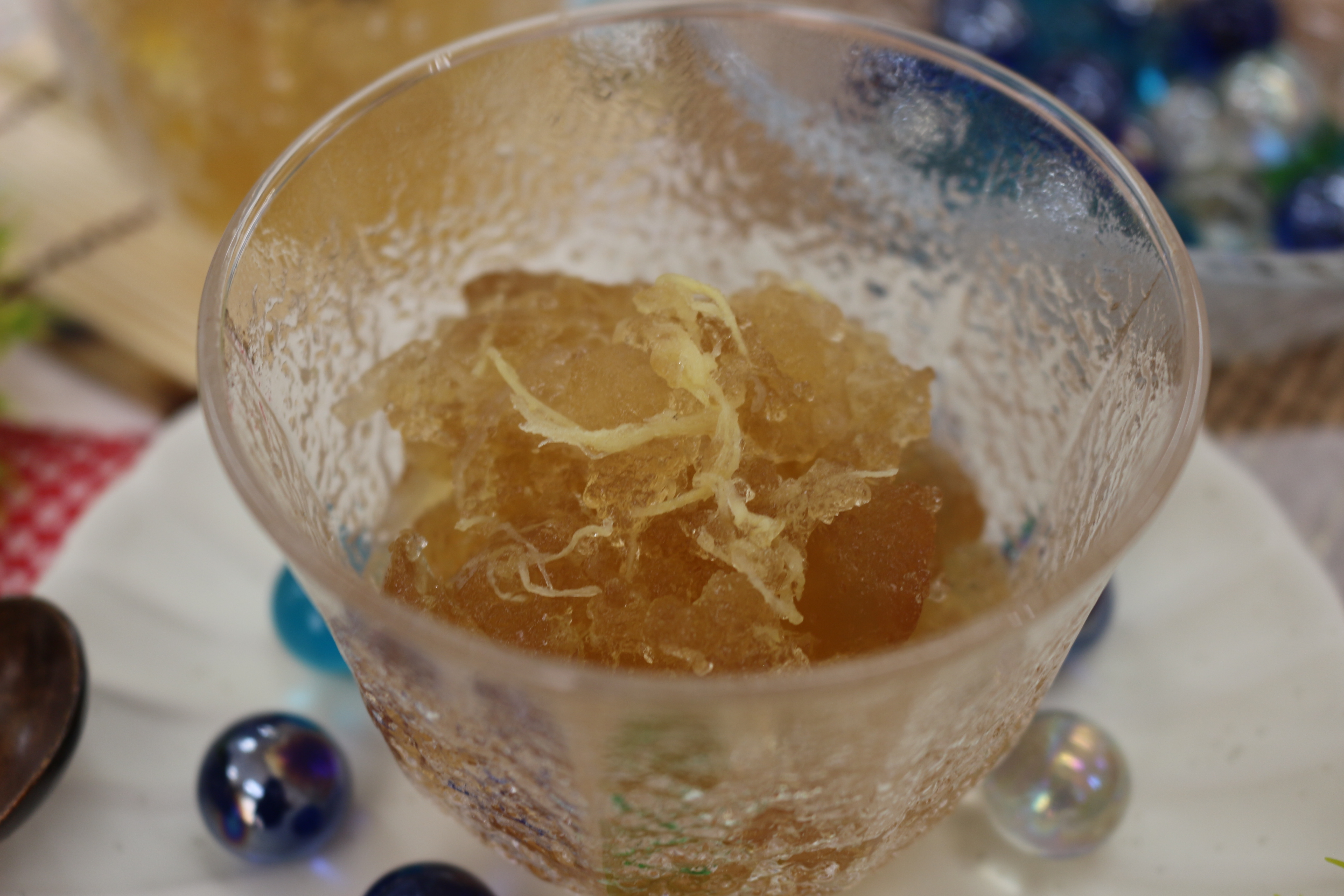 海鮮だし茶漬けの素 ～ふかひれ～