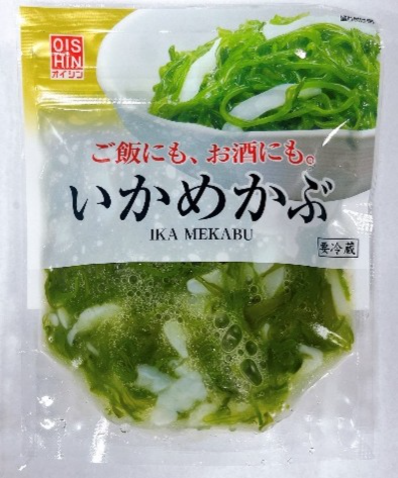 いかめかぶ130g