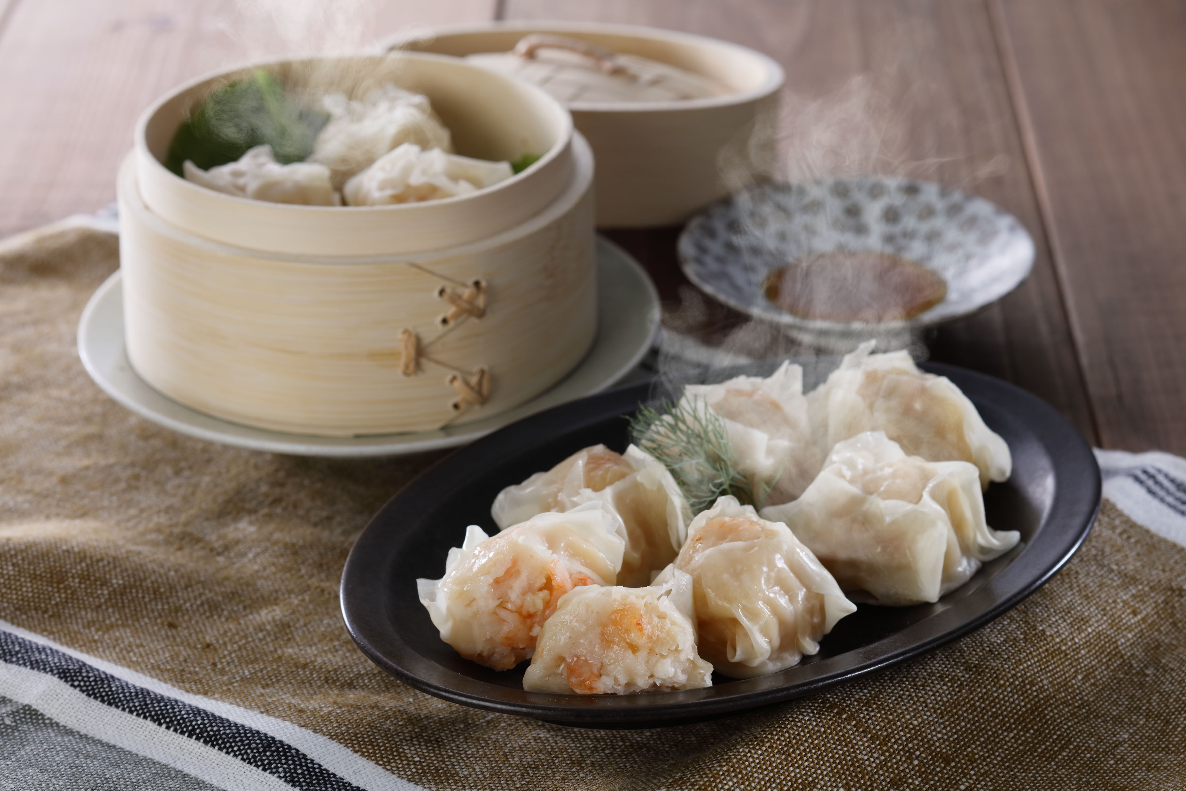 【冷凍】海鮮焼売6個入