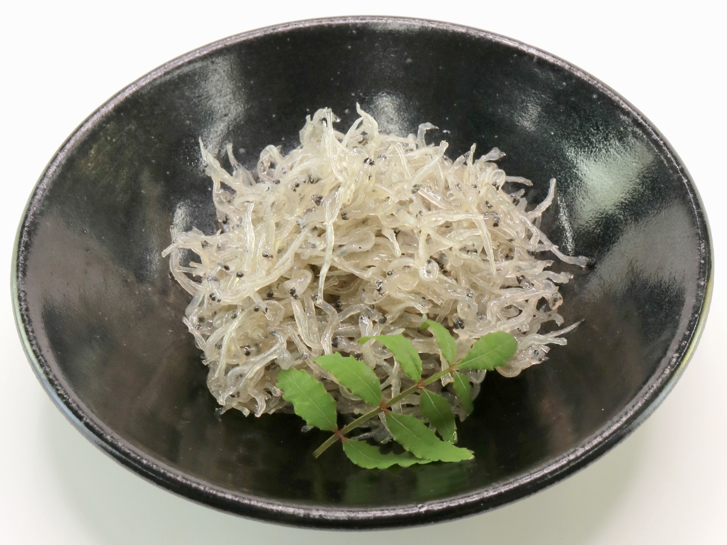 白魚佃煮