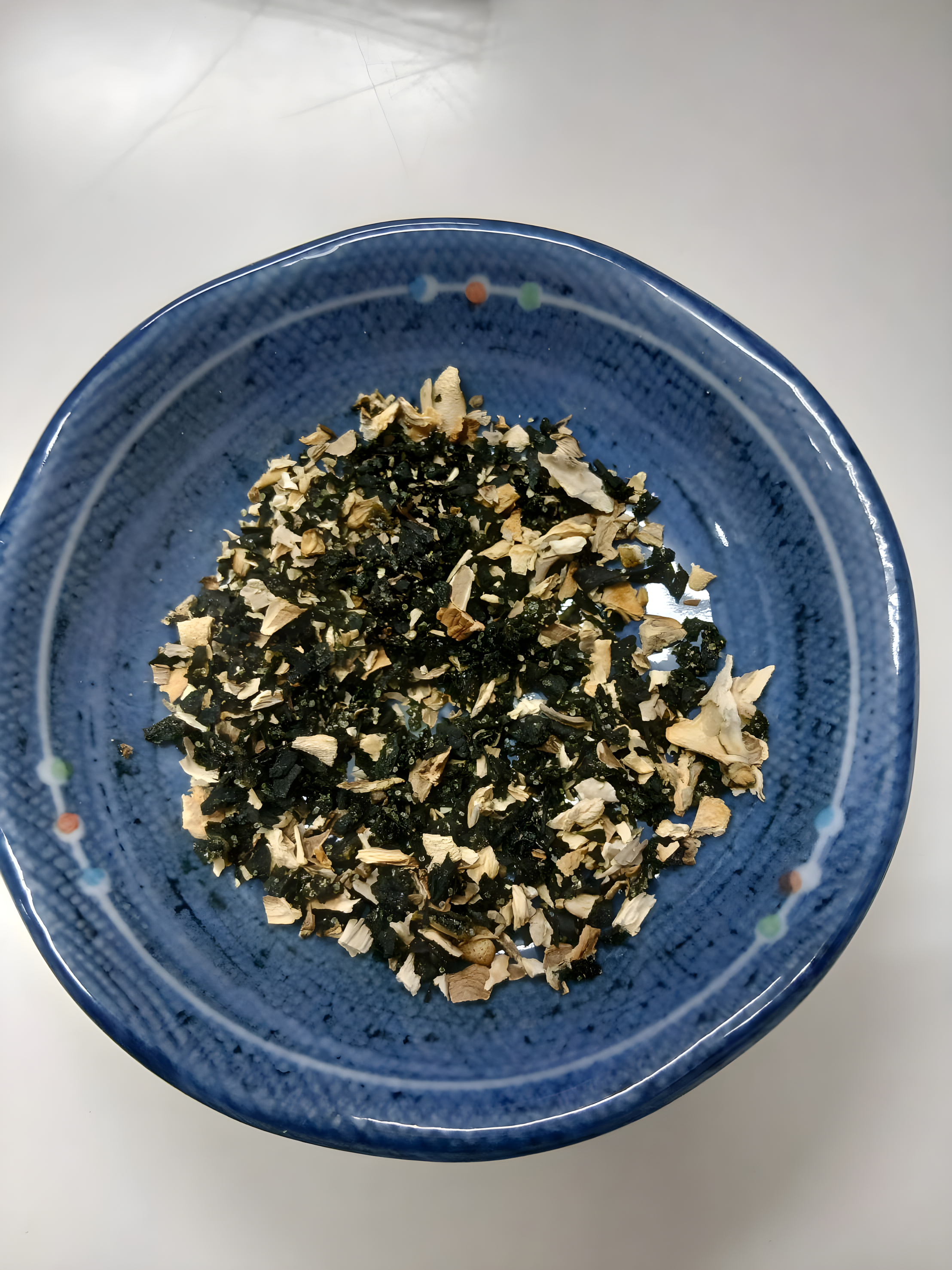 岩手わかめと国産まいたけのご飯の素(仮称)