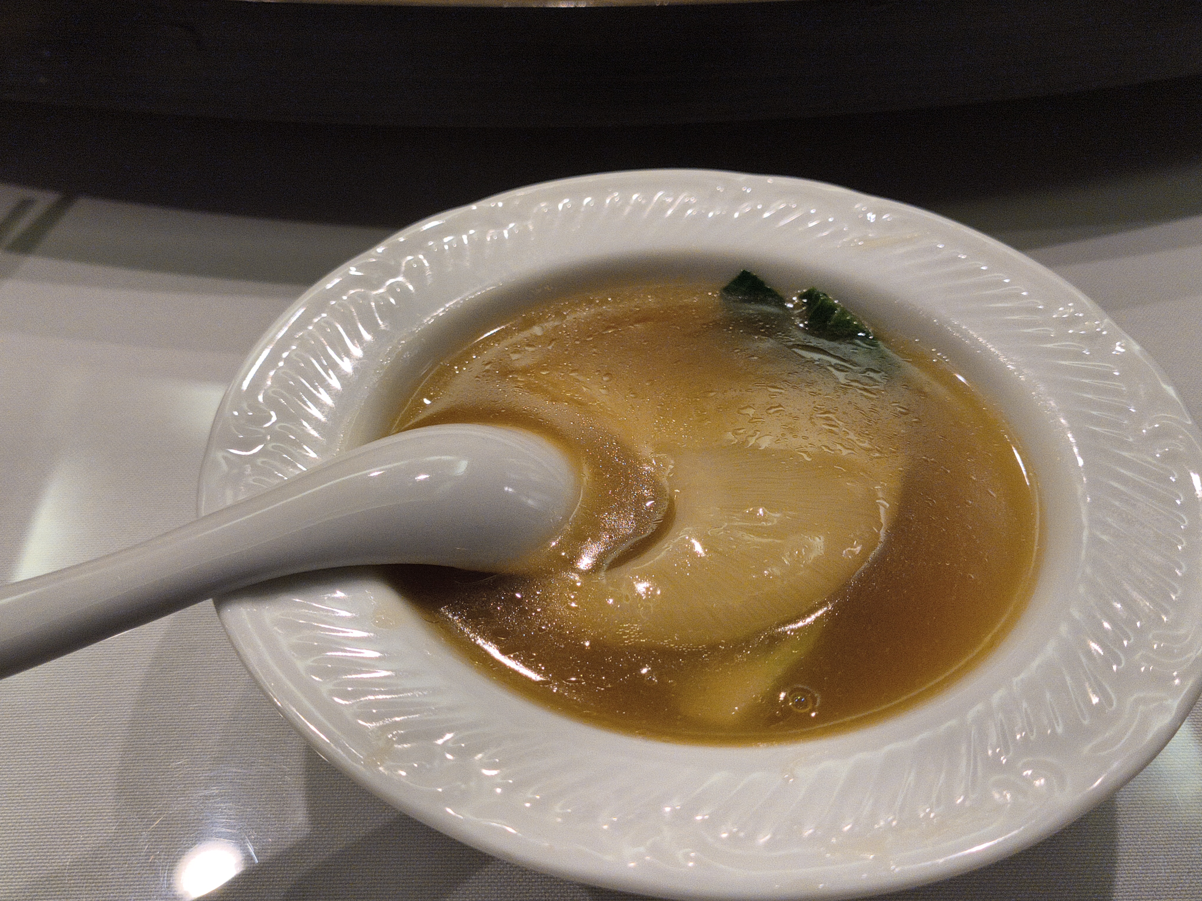 ふかひれ姿煮
