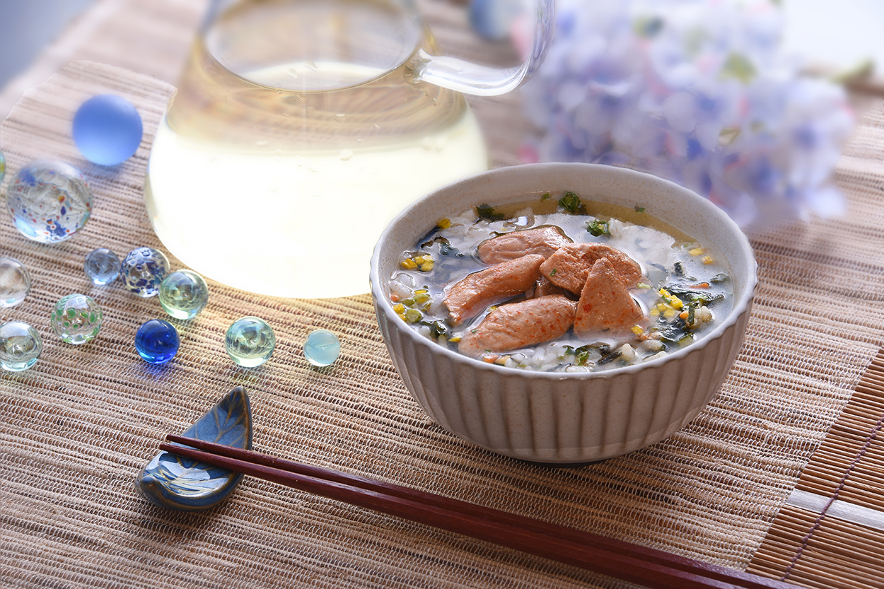 石巻金華茶漬け 2食入 （たらこ・明太子）