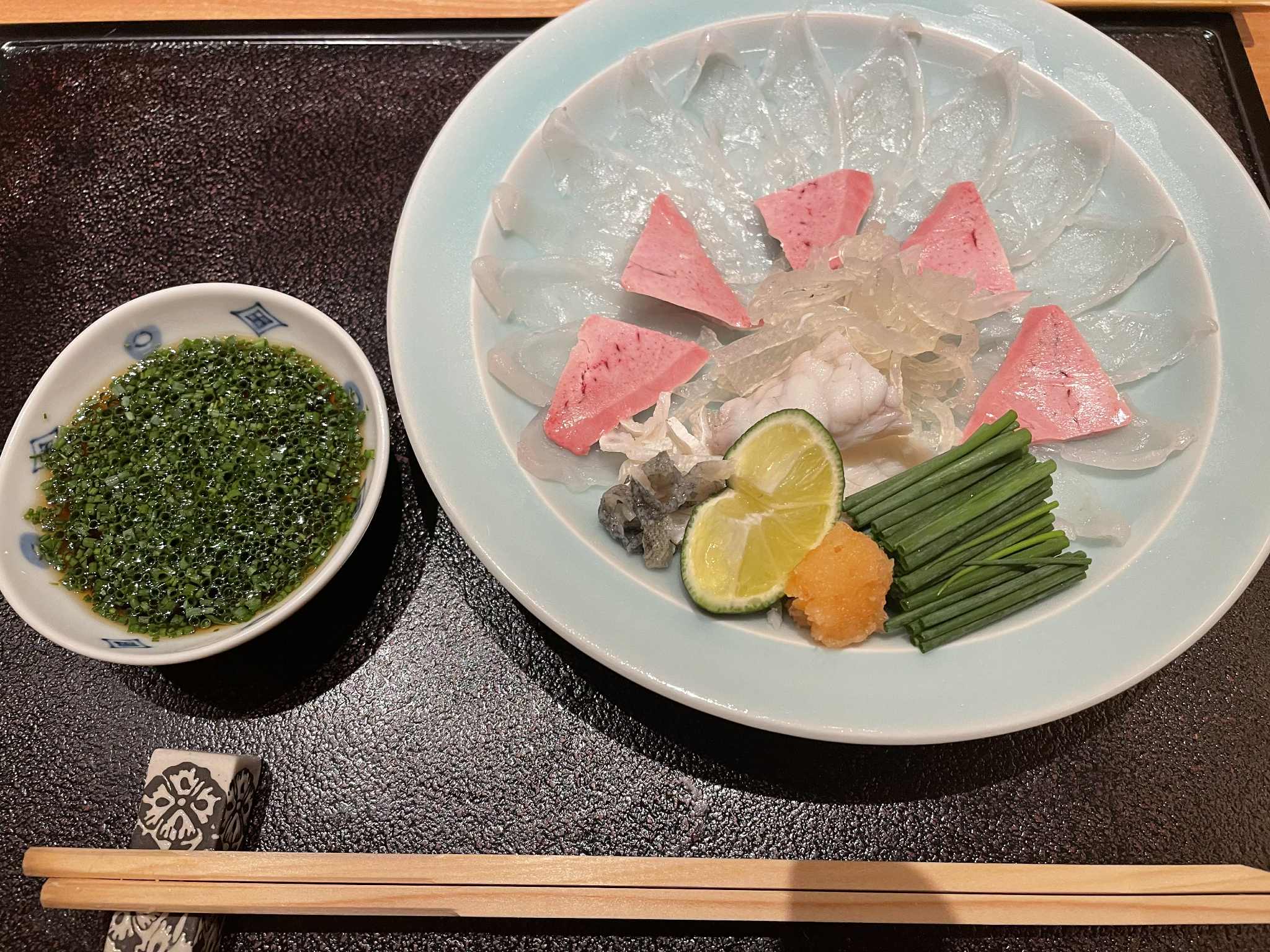 CAS凍結えい肝（刺身用）
