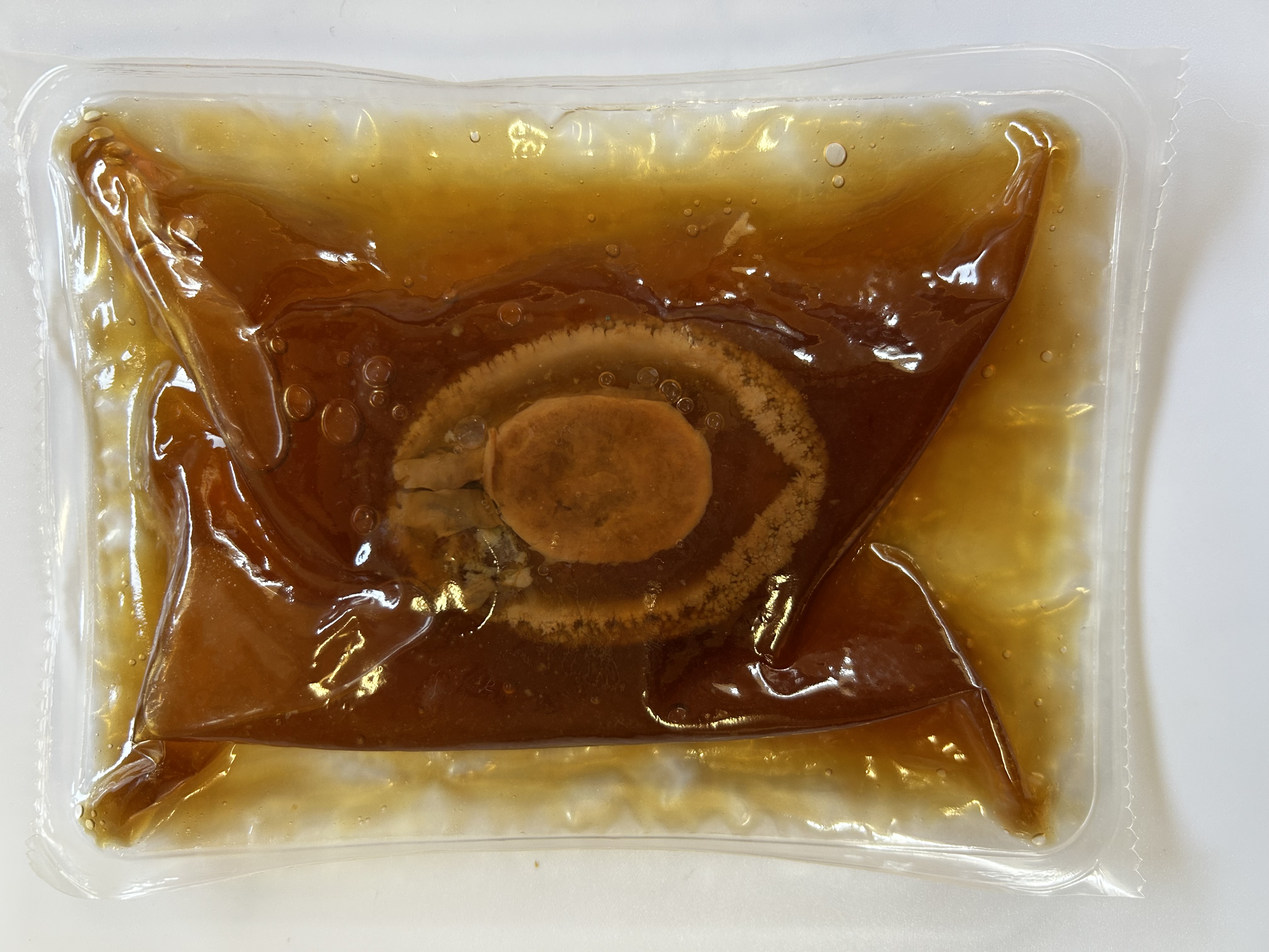 吉品干鮑の姿煮　味付け　業務用