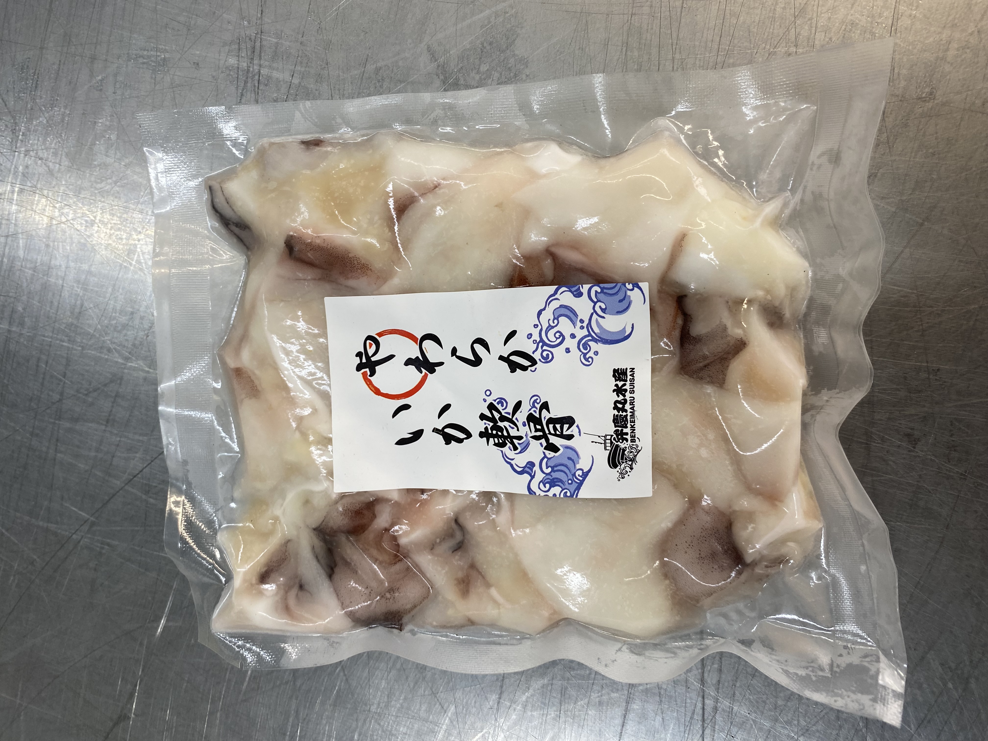 やわらかイカ軟骨