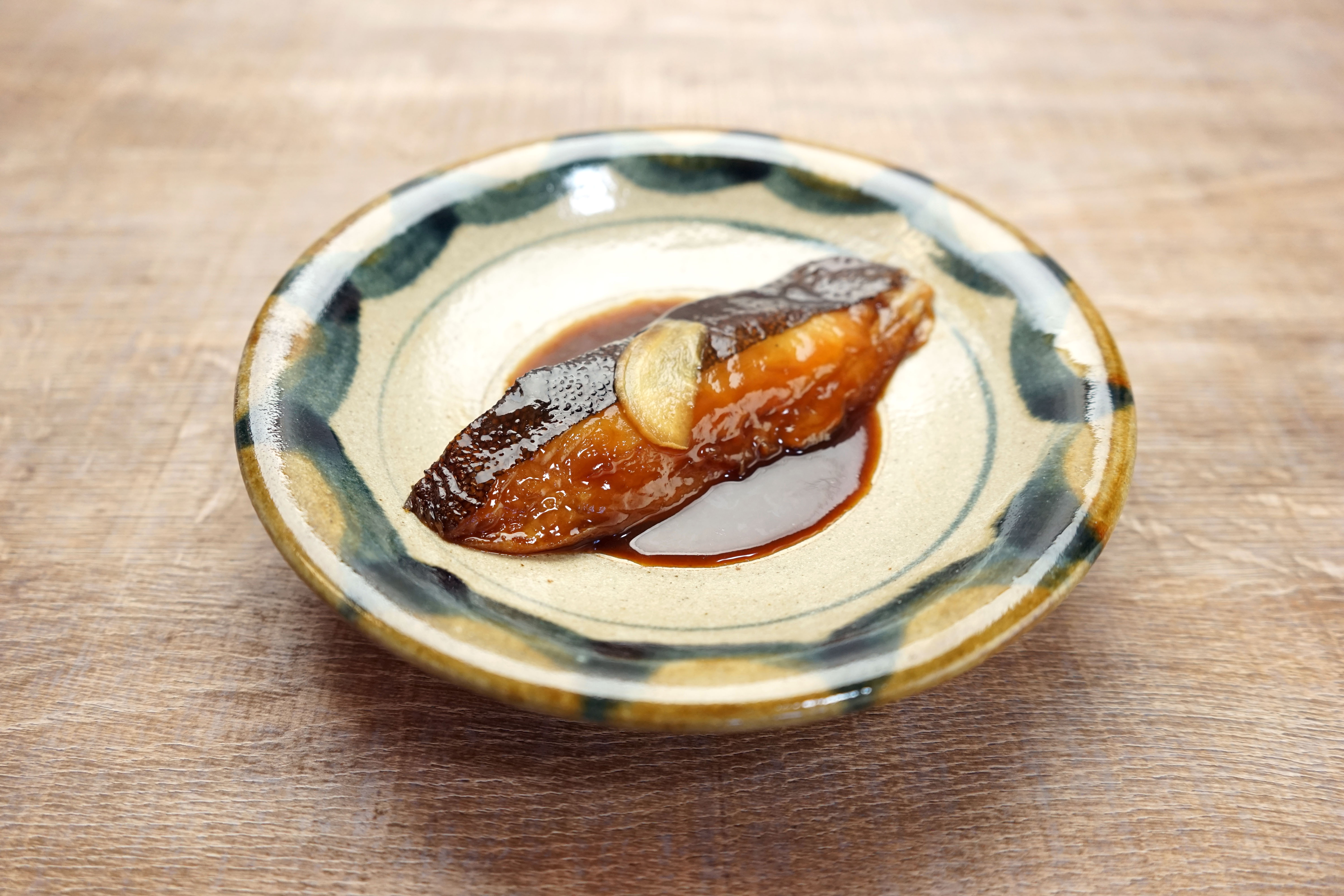 ほっくり煮魚