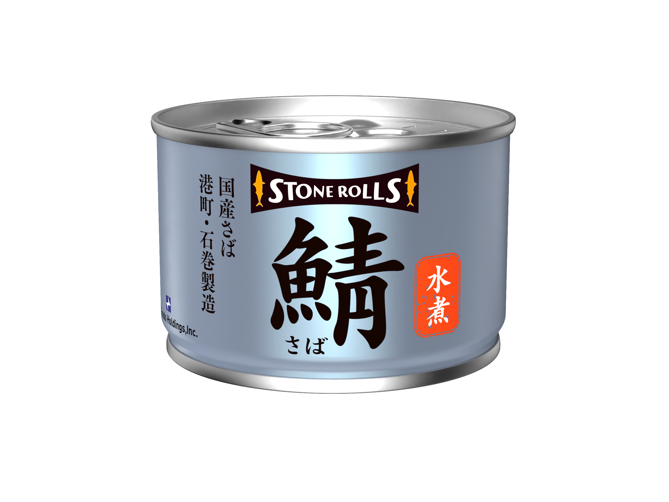 国産さば水煮　150g