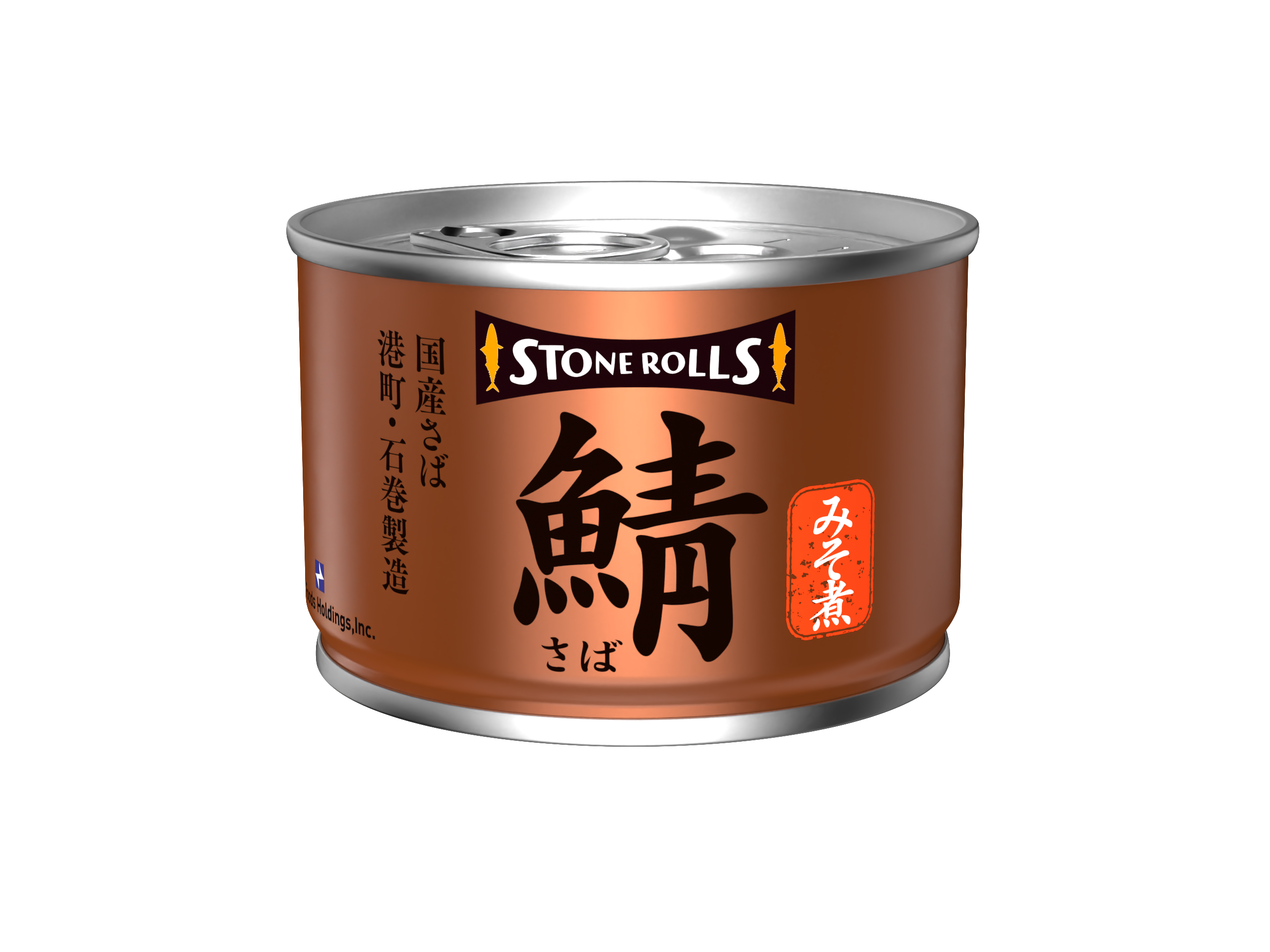 国産さばみそ煮