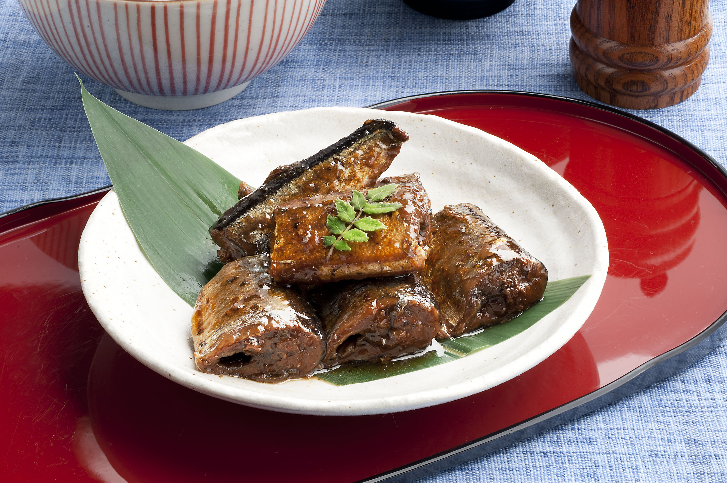 さんま甘露煮
