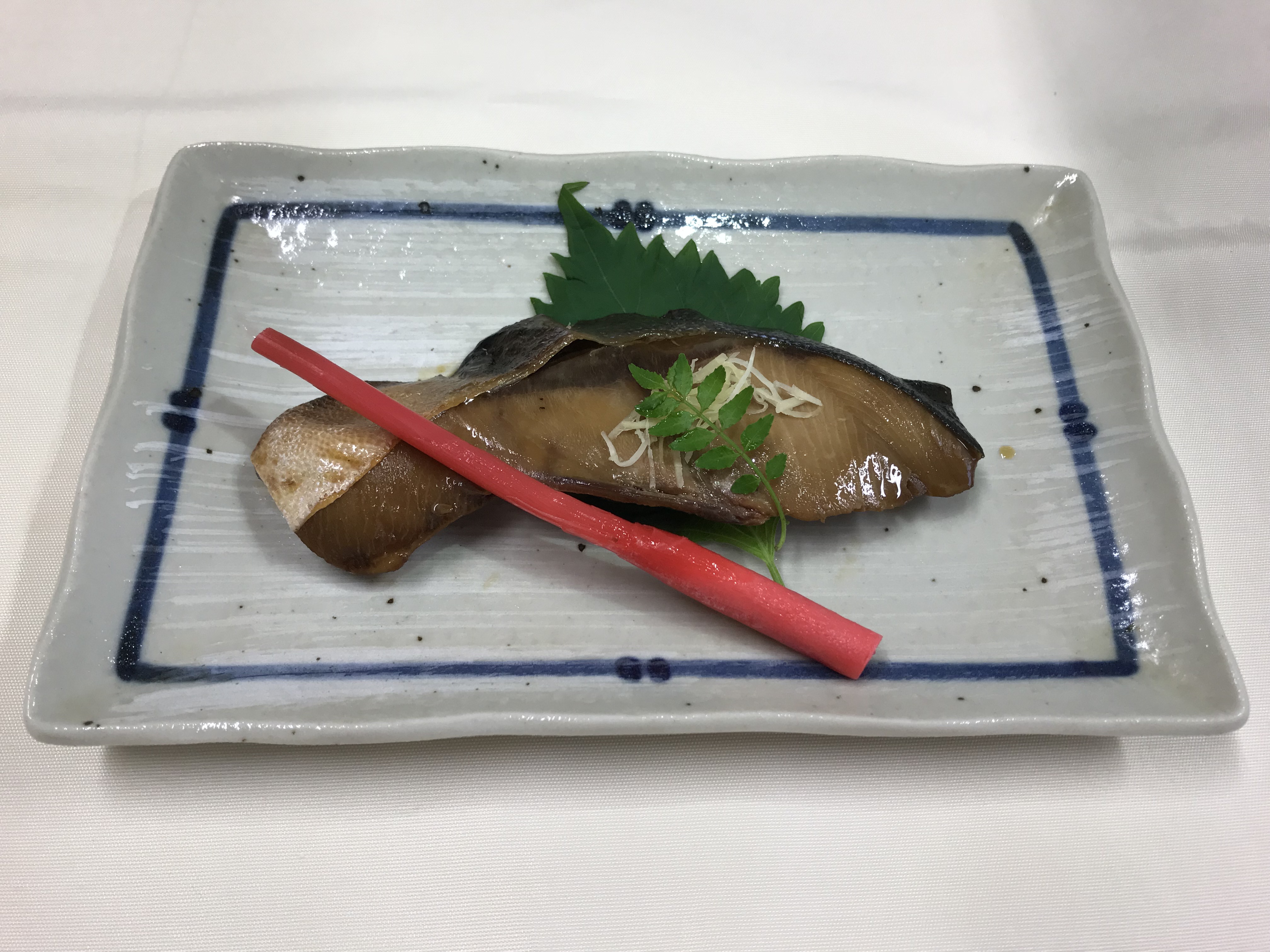 ぶり照焼