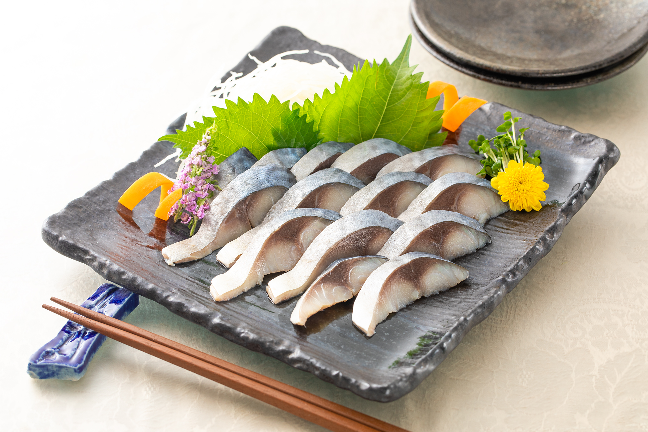 国産しめさば（まろやか風味）